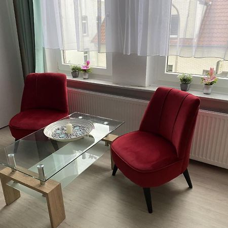 Schoene Ferienwohnung Naehe Stadtmitte Von Вільгельмсгафен Екстер'єр фото