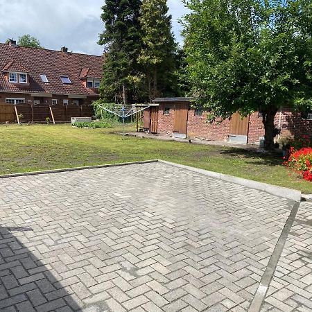Schoene Ferienwohnung Naehe Stadtmitte Von Вільгельмсгафен Екстер'єр фото