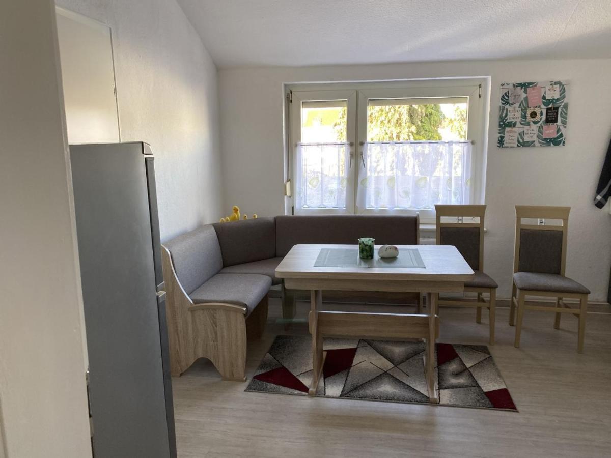 Schoene Ferienwohnung Naehe Stadtmitte Von Вільгельмсгафен Екстер'єр фото