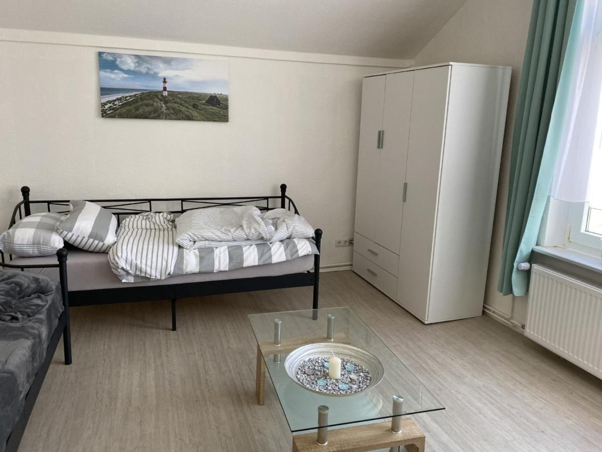 Schoene Ferienwohnung Naehe Stadtmitte Von Вільгельмсгафен Екстер'єр фото