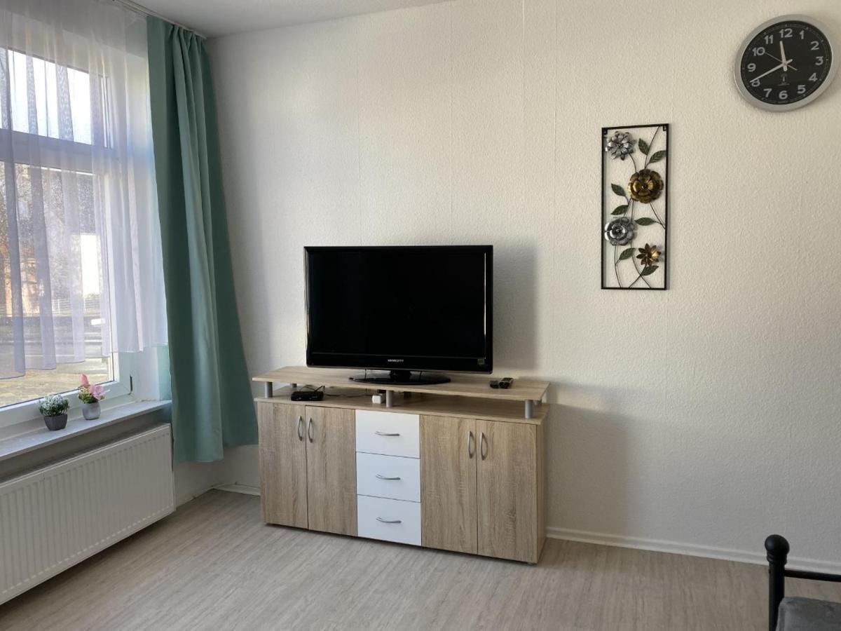 Schoene Ferienwohnung Naehe Stadtmitte Von Вільгельмсгафен Екстер'єр фото