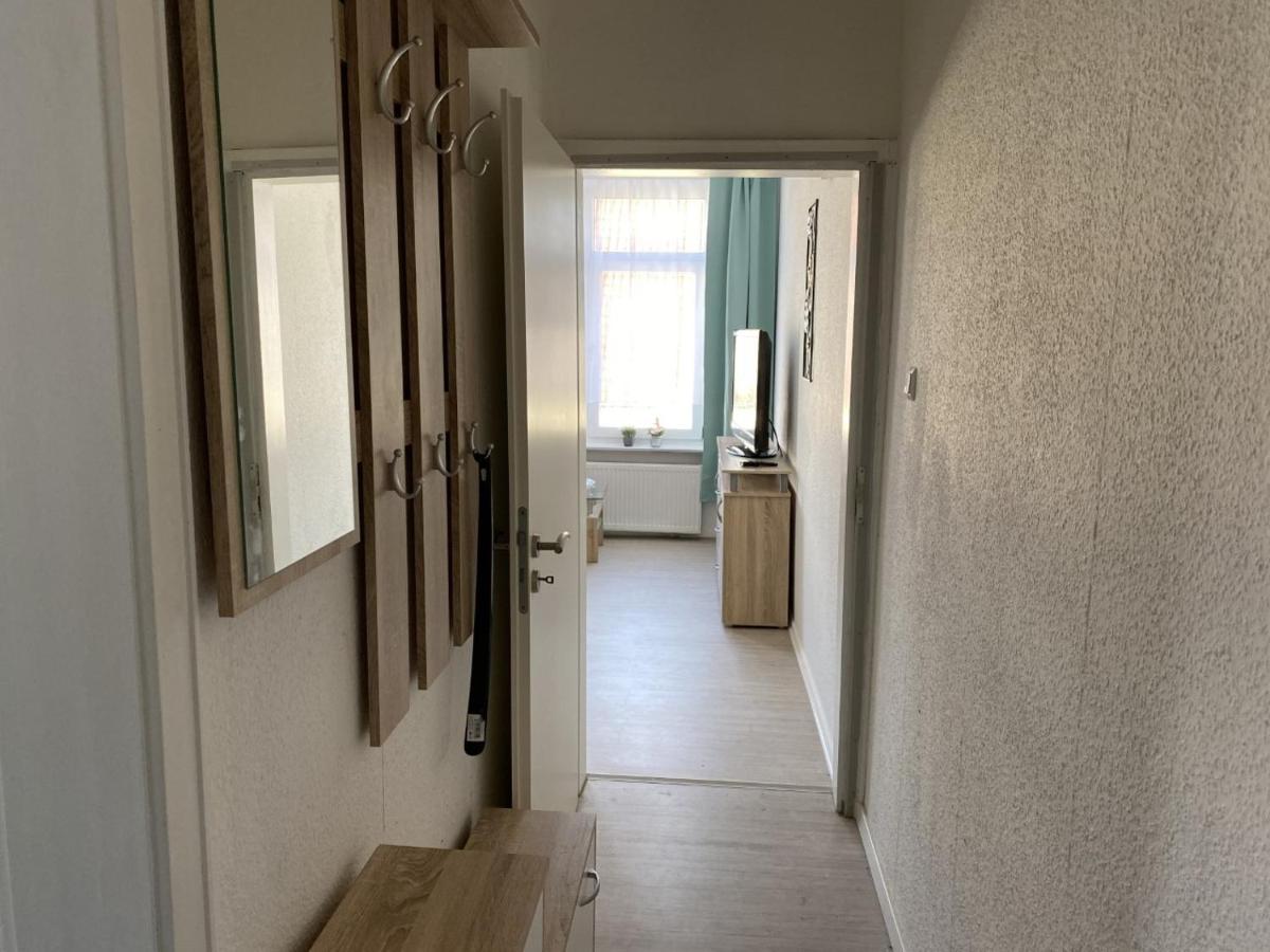 Schoene Ferienwohnung Naehe Stadtmitte Von Вільгельмсгафен Екстер'єр фото