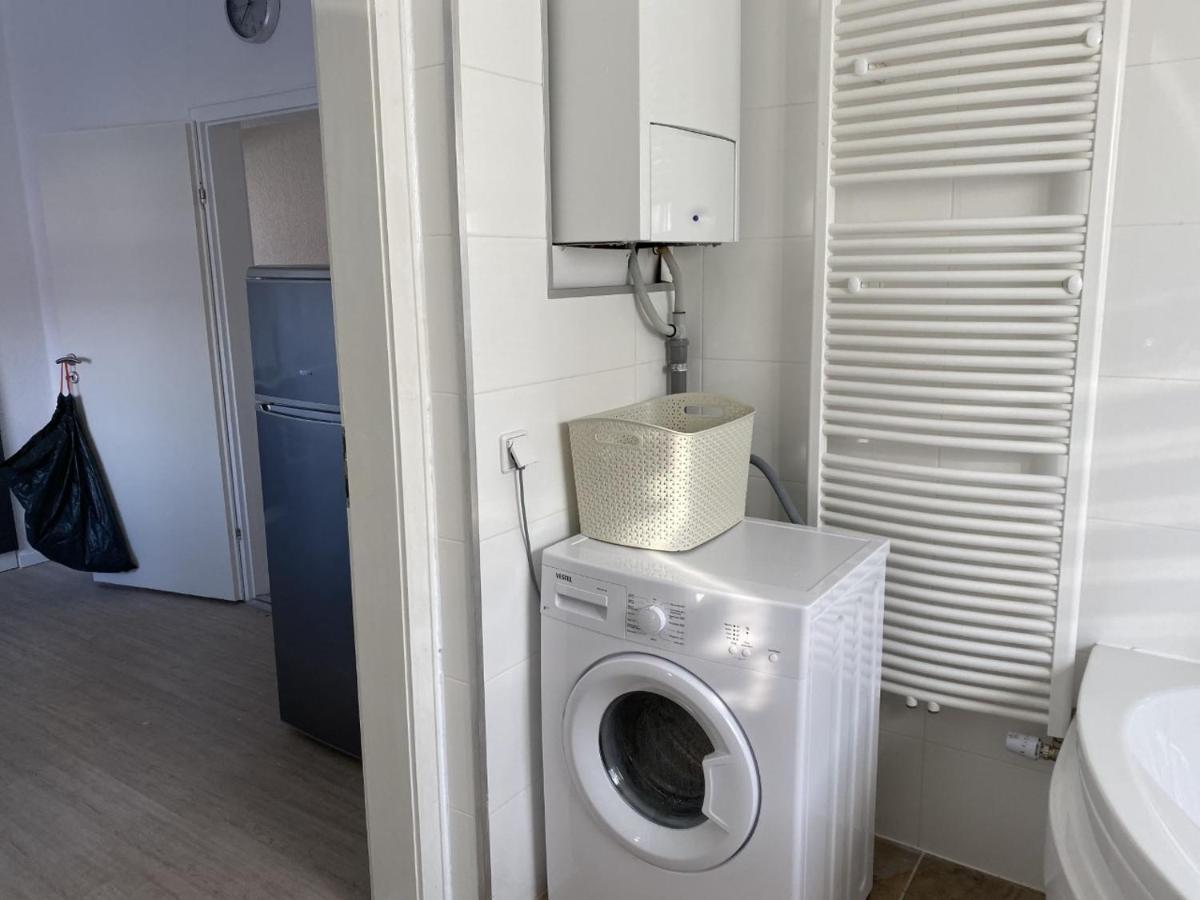 Schoene Ferienwohnung Naehe Stadtmitte Von Вільгельмсгафен Екстер'єр фото