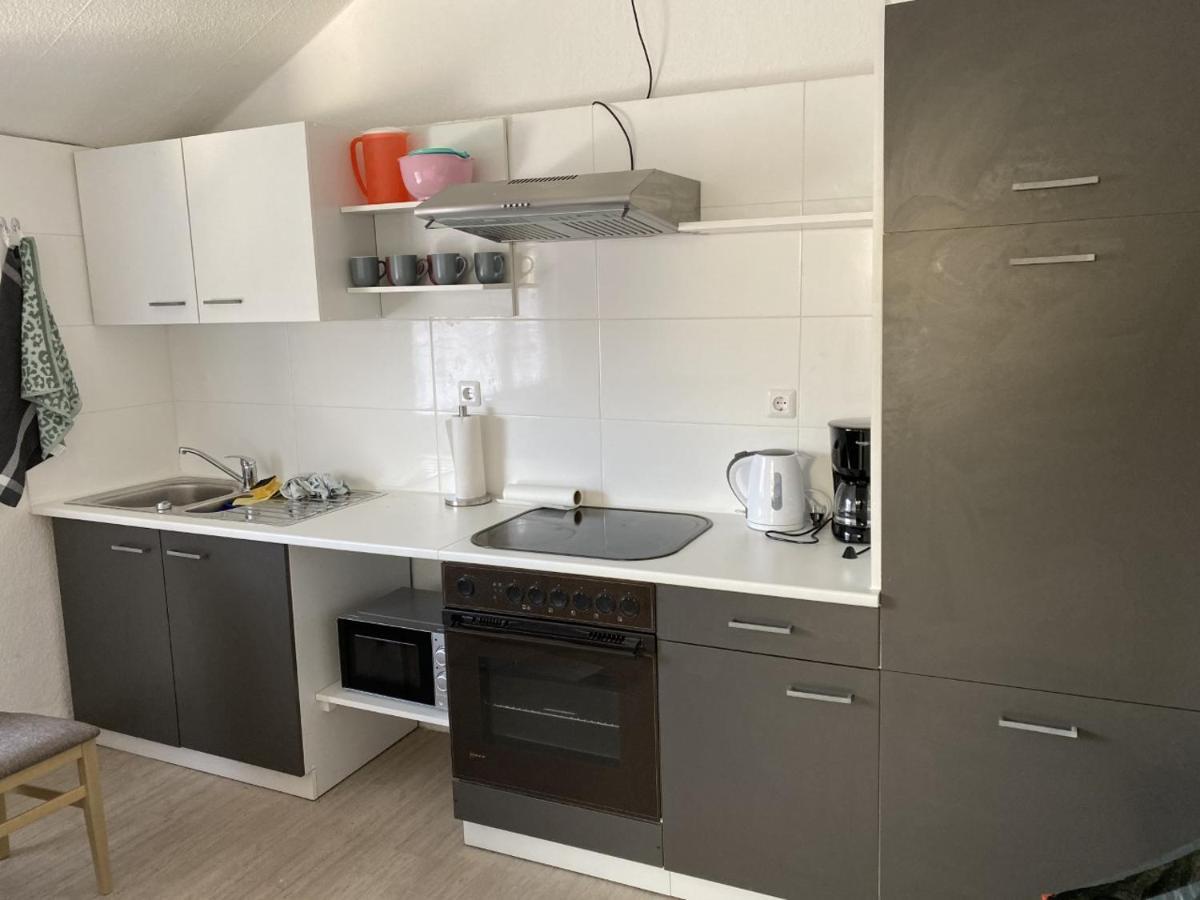 Schoene Ferienwohnung Naehe Stadtmitte Von Вільгельмсгафен Екстер'єр фото