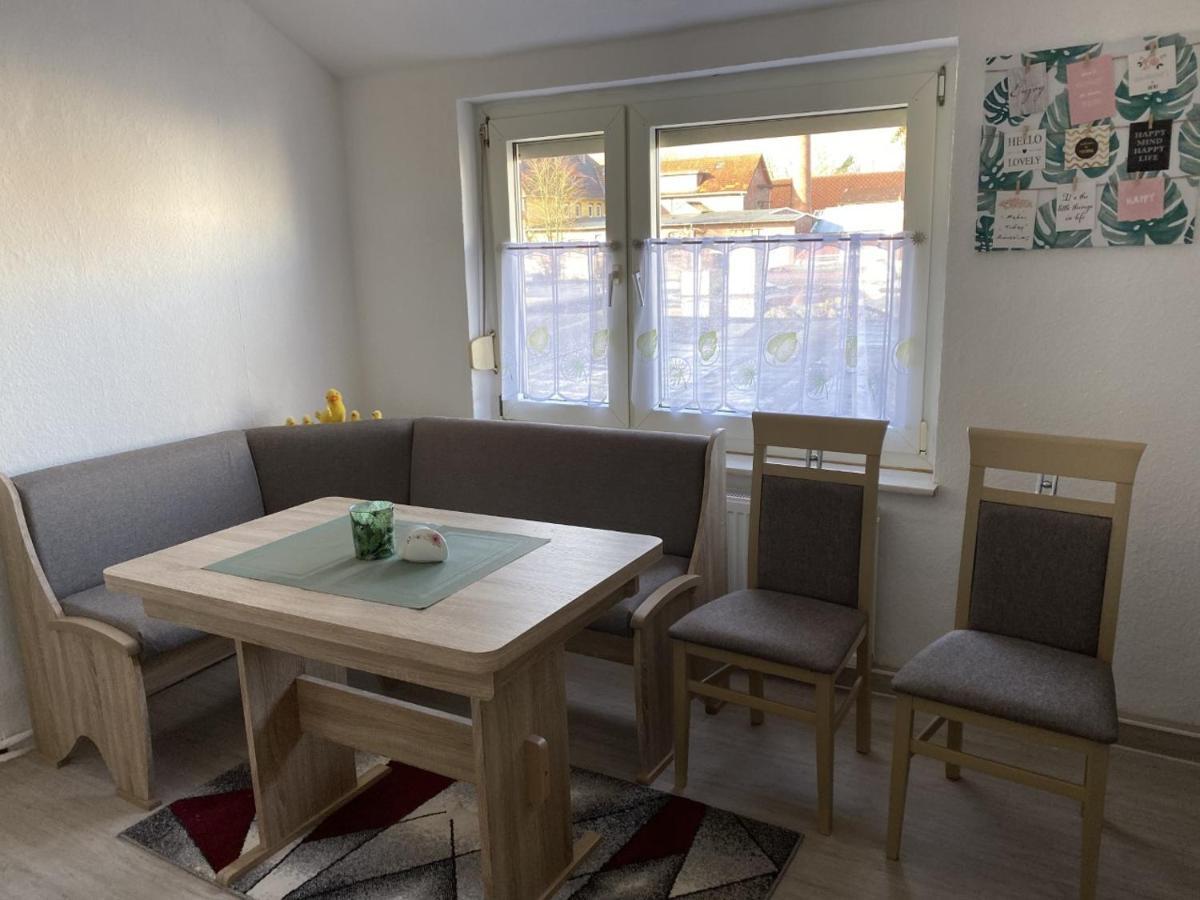 Schoene Ferienwohnung Naehe Stadtmitte Von Вільгельмсгафен Екстер'єр фото