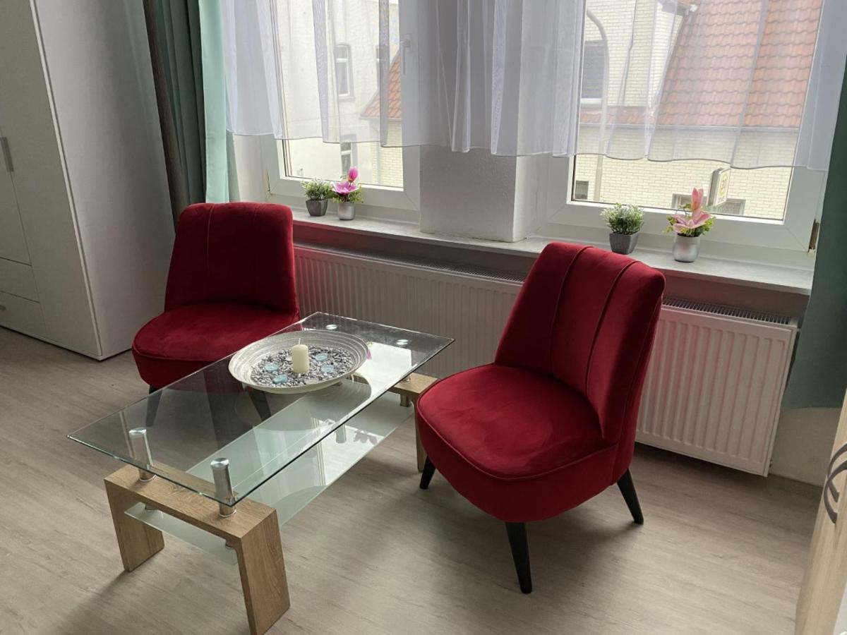 Schoene Ferienwohnung Naehe Stadtmitte Von Вільгельмсгафен Екстер'єр фото