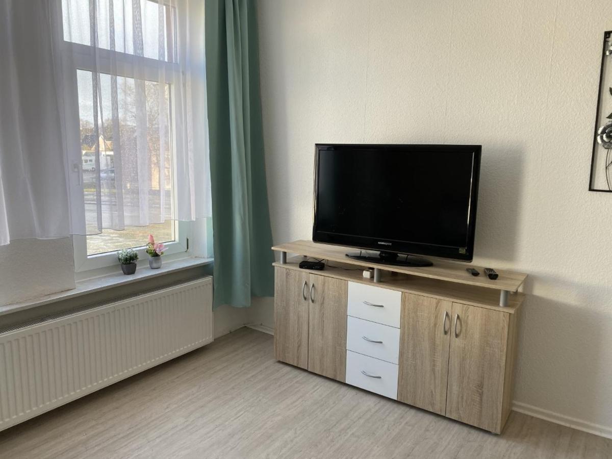 Schoene Ferienwohnung Naehe Stadtmitte Von Вільгельмсгафен Екстер'єр фото
