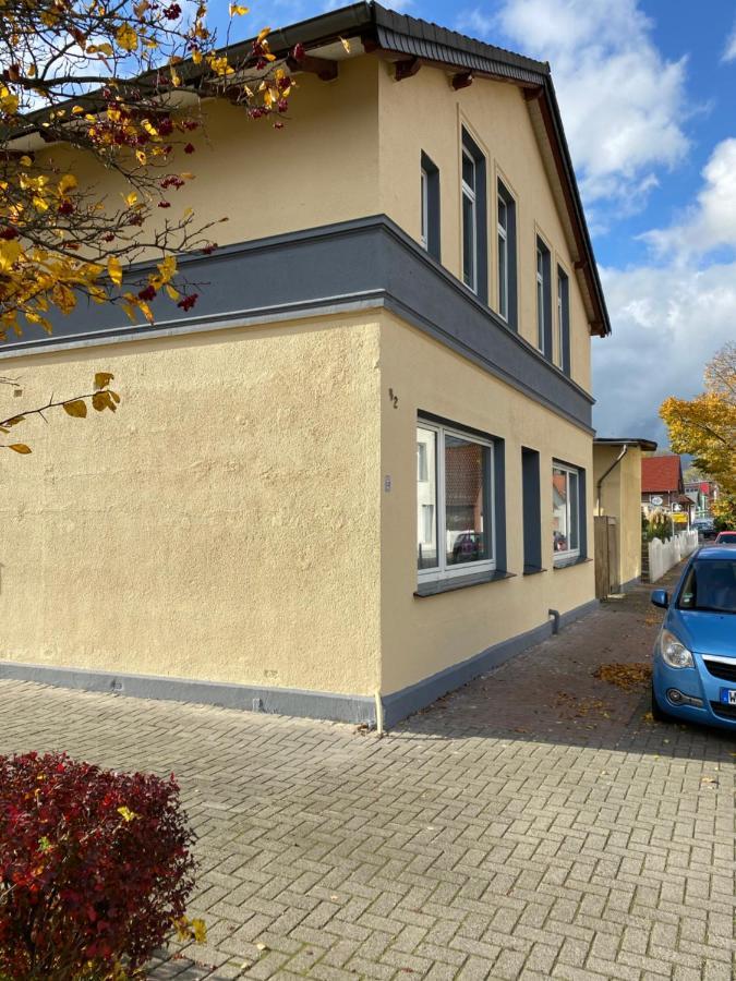 Schoene Ferienwohnung Naehe Stadtmitte Von Вільгельмсгафен Екстер'єр фото